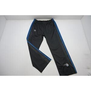 Adidas Sweat Pants Limited Edition Orlando Magic Warm Ups Performance Mens Sz XL